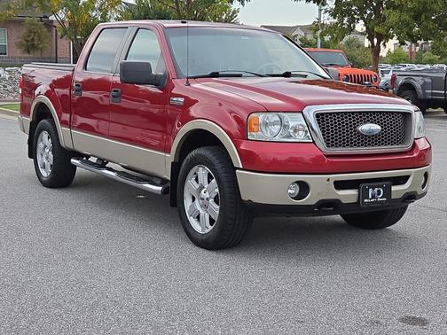 2008 Ford F-150 Lariat SuperCrew