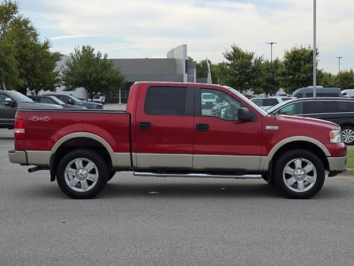 2008 Ford F-150 Lariat SuperCrew