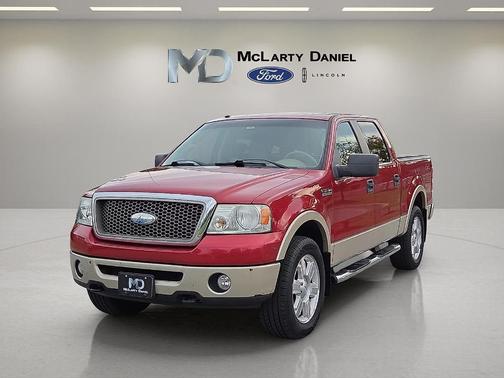 2008 Ford F-150 Lariat SuperCrew