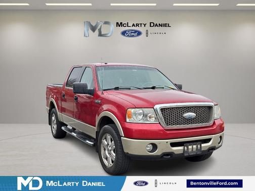 2008 Ford F-150 Lariat SuperCrew