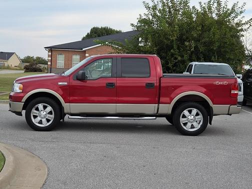2008 Ford F-150 Lariat SuperCrew