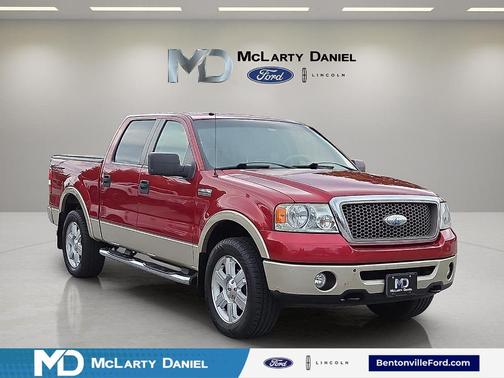 2008 Ford F-150 Lariat SuperCrew