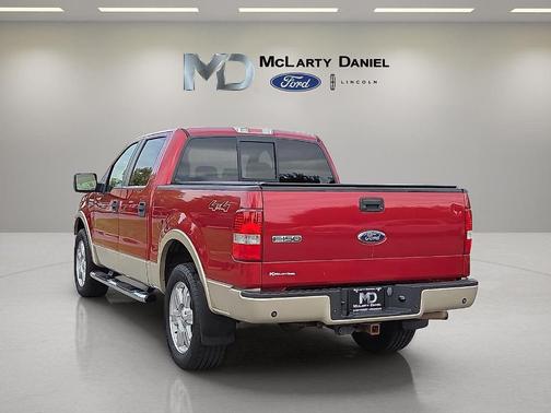 2008 Ford F-150 Lariat SuperCrew