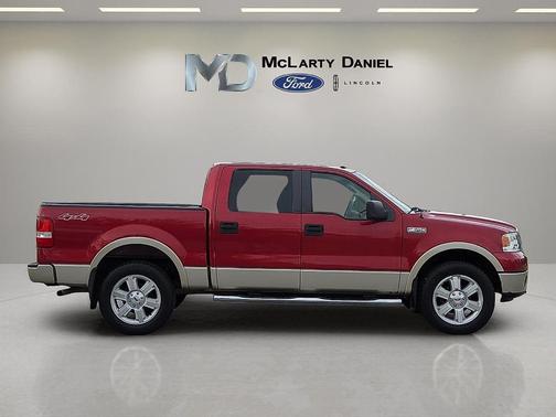 2008 Ford F-150 Lariat SuperCrew