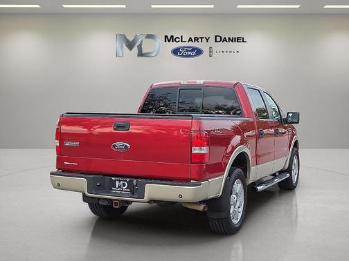 2008 Ford F-150 Lariat SuperCrew