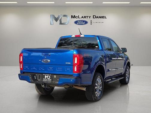 2020 Ford Ranger Lariat