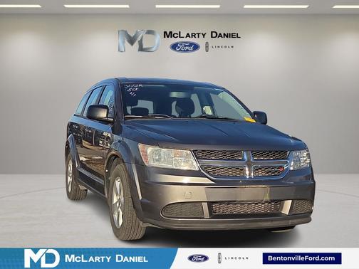 2013 Dodge Journey SE