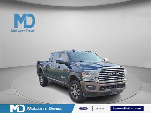 2019 RAM 2500 Longhorn
