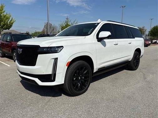 2024 Cadillac Escalade ESV Sport