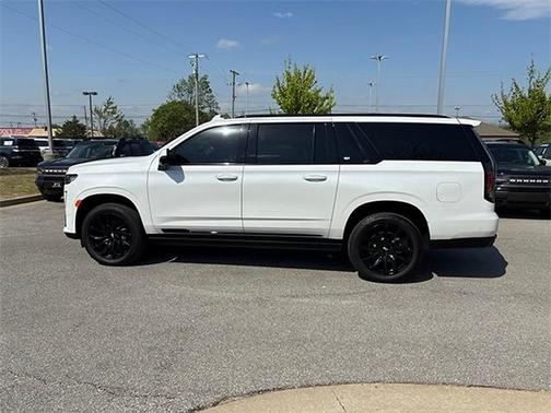 2024 Cadillac Escalade ESV Sport