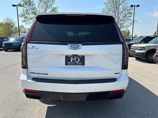 2024 Cadillac Escalade ESV Sport