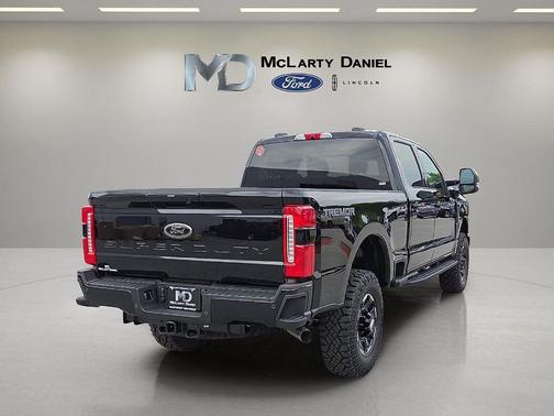 Black 2026 Ford F-250 Lariat