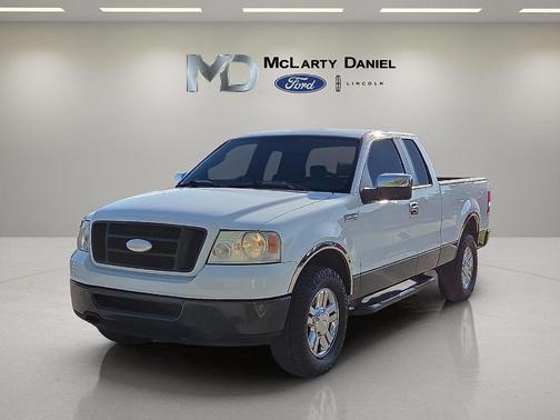 2008 Ford F-150 XL SuperCab
