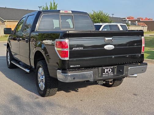 2012 Ford F-150 XLT