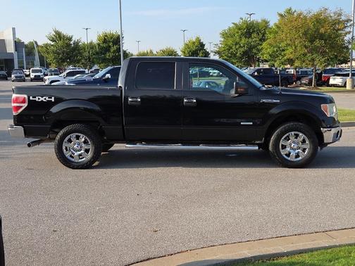 2012 Ford F-150 XLT