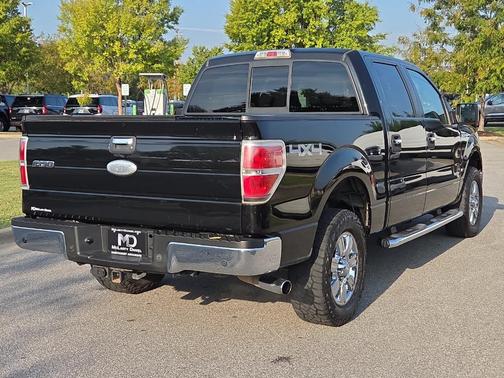 2012 Ford F-150 XLT