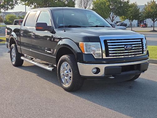 2012 Ford F-150 XLT