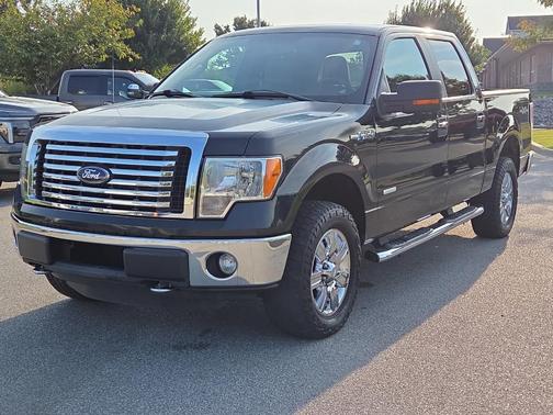 2012 Ford F-150 XLT