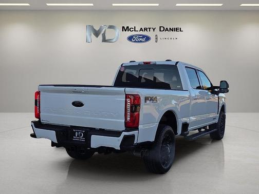 2026 Ford F-250 Lariat