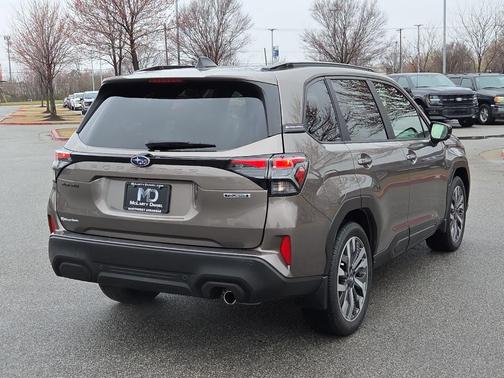 2025 Subaru Forester Touring