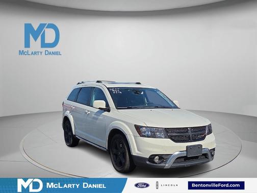 2020 Dodge Journey Crossroad