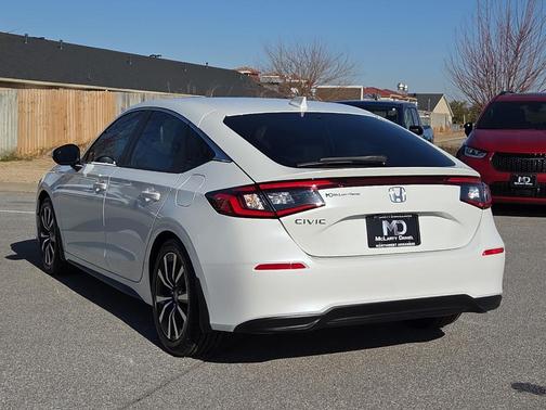 2023 Honda Civic EX-L