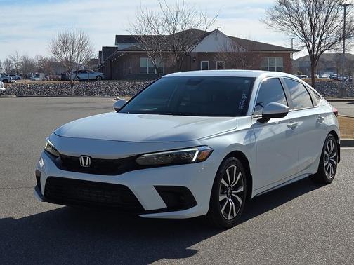 2023 Honda Civic EX-L