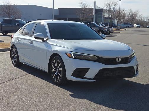 2023 Honda Civic EX-L