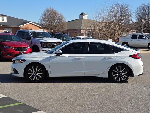 2023 Honda Civic EX-L