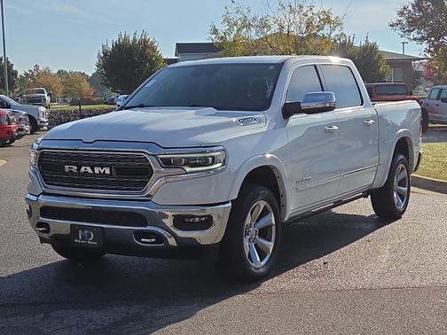 2022 RAM 1500 Limited