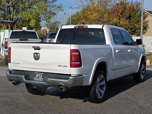 2022 RAM 1500 Limited