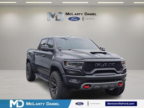 Diamond Black 2023 RAM 1500 TRX