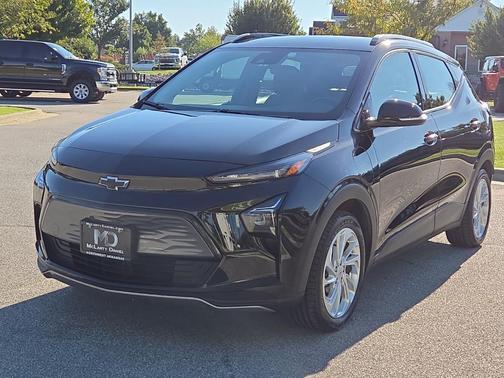 2023 Chevrolet Bolt EUV LT