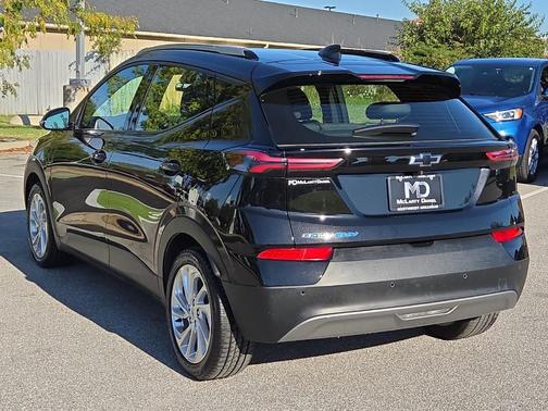 2023 Chevrolet Bolt EUV LT