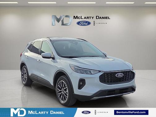 2026 Ford Escape PHEV