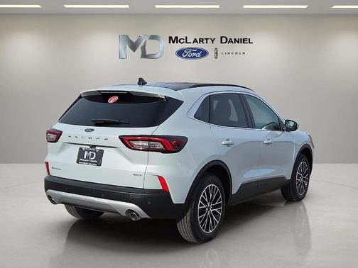 2026 Ford Escape PHEV