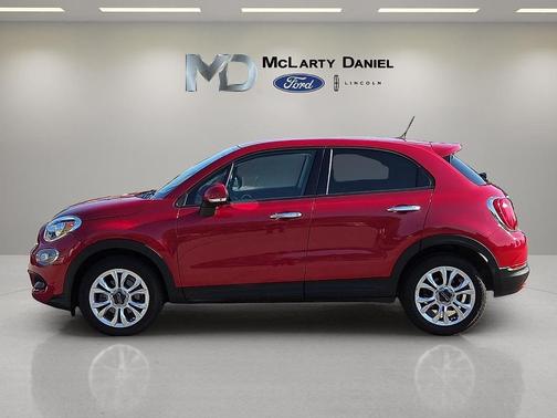 2016 FIAT 500X Easy