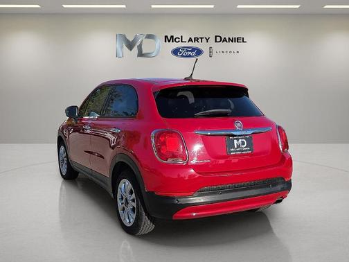 2016 FIAT 500X Easy
