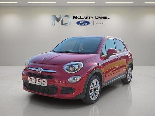 2016 FIAT 500X Easy