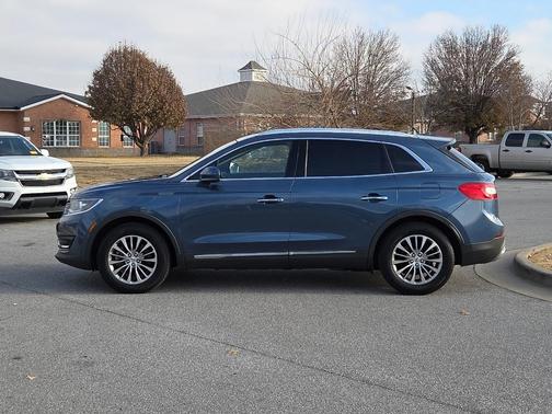 2018 Lincoln MKX Select