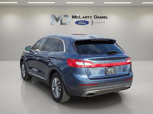 2018 Lincoln MKX Select