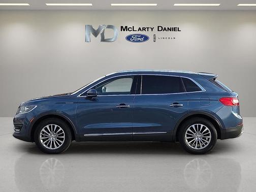 2018 Lincoln MKX Select