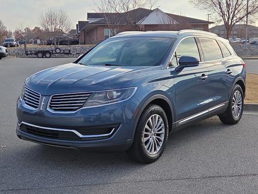 2018 Lincoln MKX Select