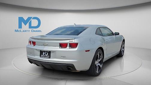 2012 Chevrolet Camaro 1LT
