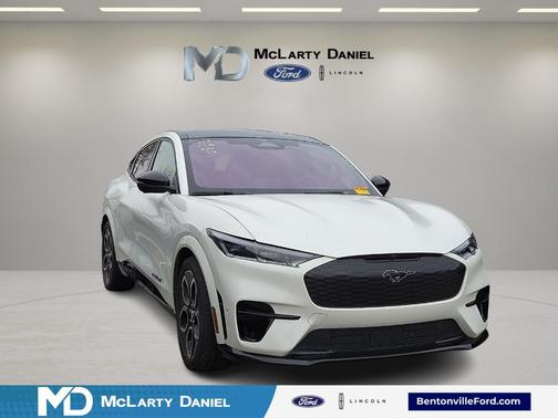 2023 Ford Mustang Mach-E GT