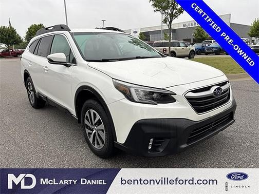2022 Subaru Outback Premium
