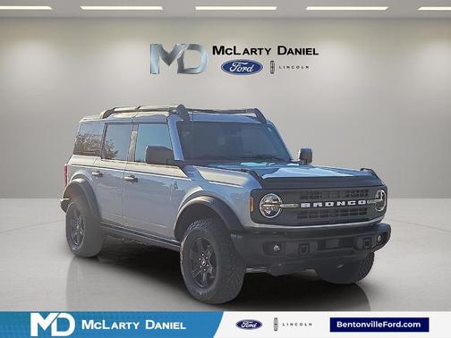 2024 Ford Bronco Black Diamond
