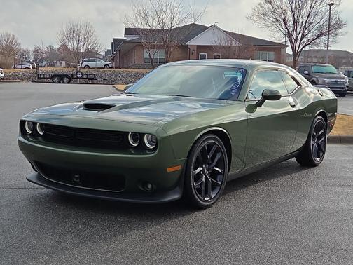 2022 Dodge Challenger GT