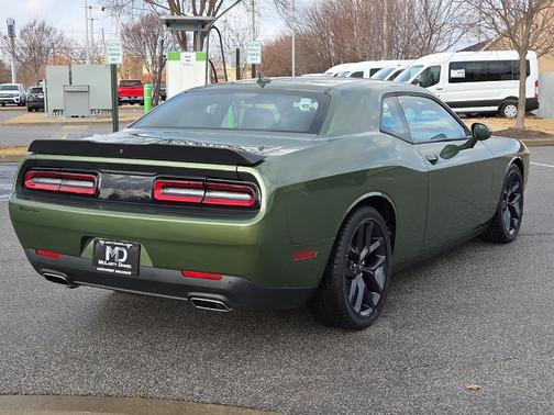 2022 Dodge Challenger GT