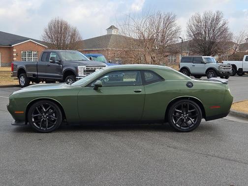 2022 Dodge Challenger GT